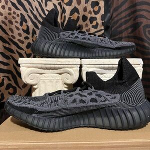 Yeezy V2 350 CMPCT “Slate Onyx” Size 10 Clean